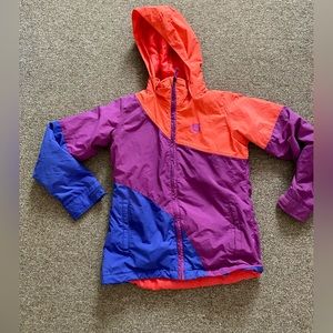 EUC Burton Girls winter jacket Size Med (10-12)